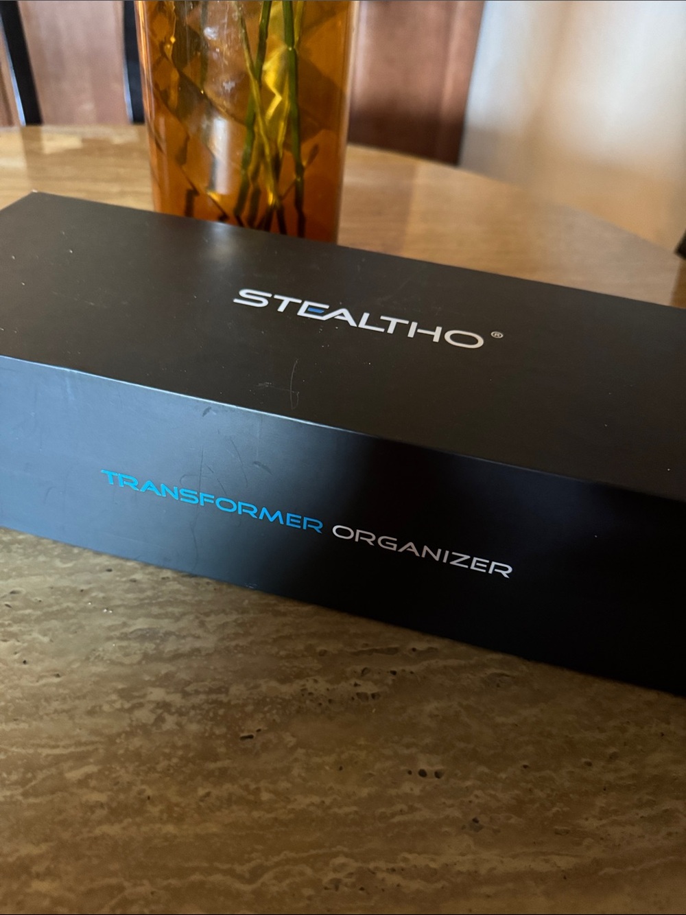 Stealtho Desk Organizer for office or home